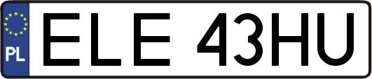 ELE43HU