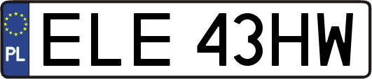 ELE43HW