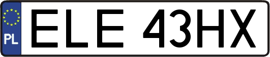 ELE43HX
