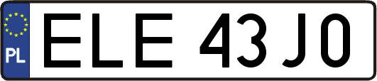 ELE43J0