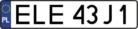 ELE43J1