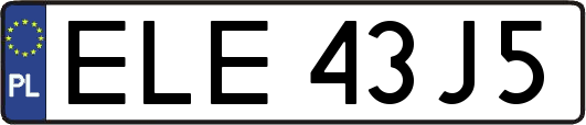 ELE43J5