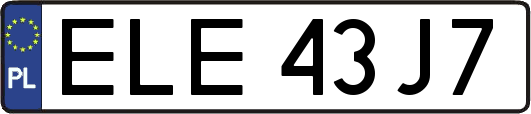 ELE43J7