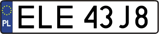 ELE43J8