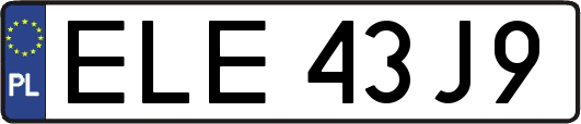 ELE43J9