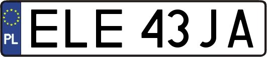 ELE43JA