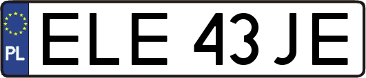 ELE43JE