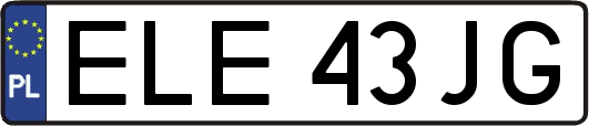 ELE43JG