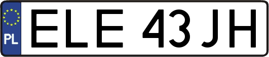 ELE43JH