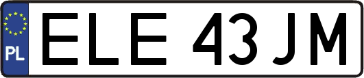 ELE43JM