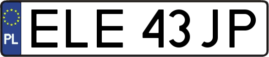 ELE43JP
