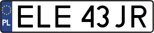 ELE43JR