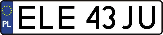 ELE43JU