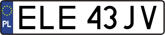 ELE43JV