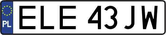 ELE43JW