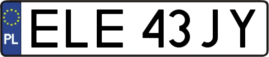 ELE43JY
