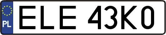 ELE43K0