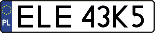 ELE43K5