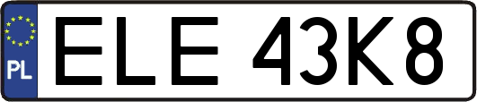 ELE43K8