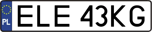 ELE43KG