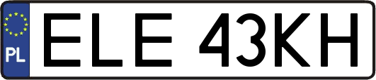 ELE43KH
