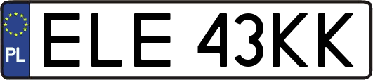 ELE43KK