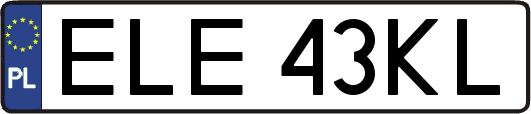 ELE43KL