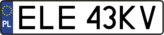 ELE43KV