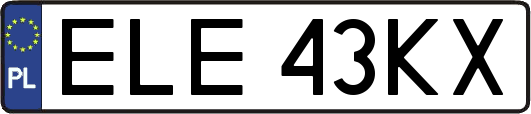 ELE43KX