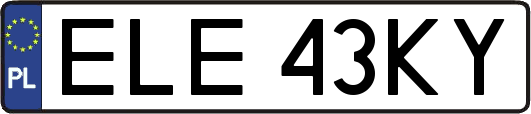ELE43KY