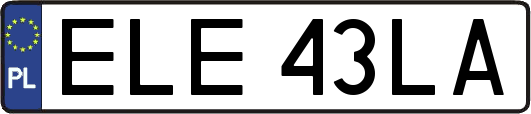 ELE43LA