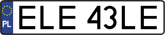 ELE43LE