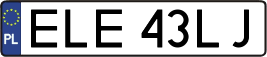ELE43LJ