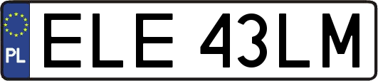 ELE43LM