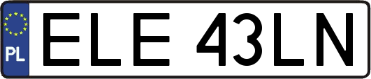 ELE43LN