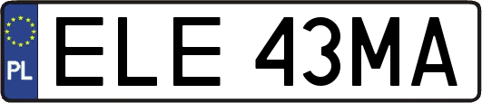 ELE43MA