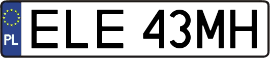 ELE43MH