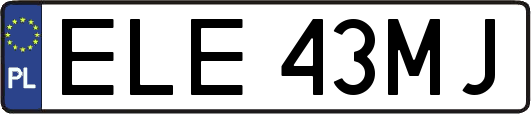 ELE43MJ