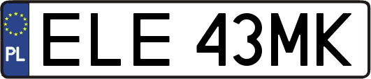 ELE43MK