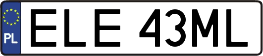 ELE43ML