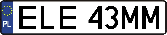ELE43MM