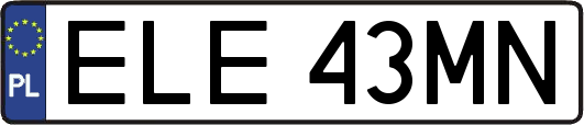 ELE43MN