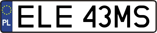 ELE43MS