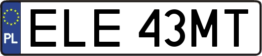 ELE43MT