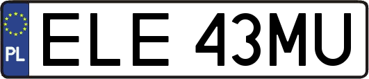 ELE43MU