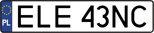 ELE43NC