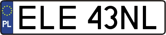 ELE43NL