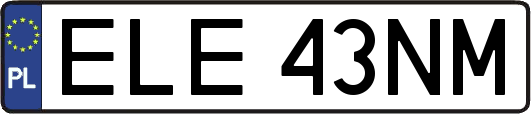 ELE43NM