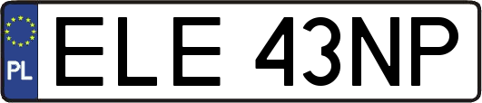 ELE43NP