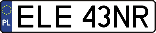 ELE43NR